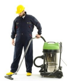 SoloAdvance for Contract Cleaners