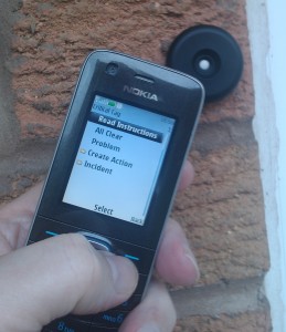 Location Based Services identify specific locations and provide services there.